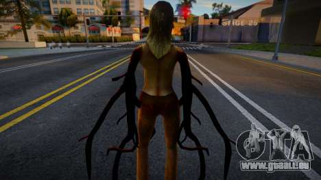 [Dead Frontier] Tendril v3 pour GTA San Andreas