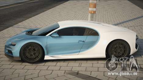Bugatti Chiron [Award] für GTA San Andreas