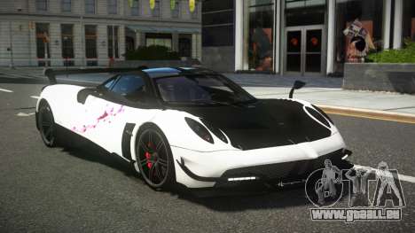 Pagani Huayra R-Tuning S3 pour GTA 4