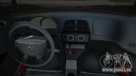 Mercedes-Benz CLK GTR [Belka] pour GTA San Andreas