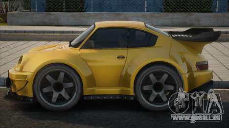 Mini Porsche 911 [CCD] pour GTA San Andreas