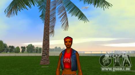 Bfyst Upscaled Ped für GTA Vice City