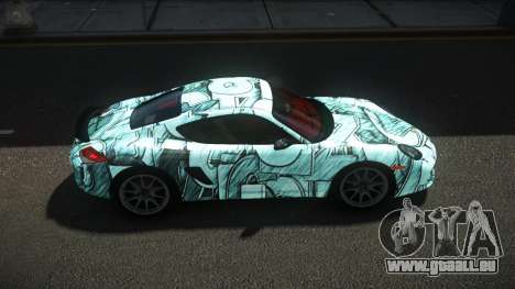 Porsche Cayman E-Limited S12 pour GTA 4