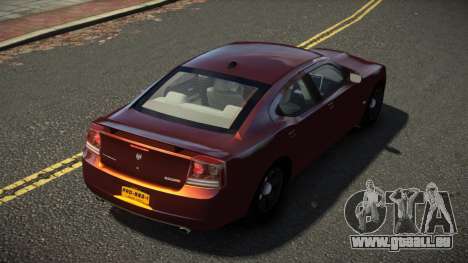 Dodge Charger SRT8 SV für GTA 4