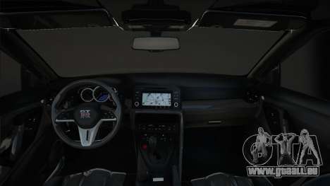 Nissan GT-R 35 Tun [Orig] pour GTA San Andreas