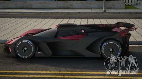 Bugatti Bolide [CCD] pour GTA San Andreas