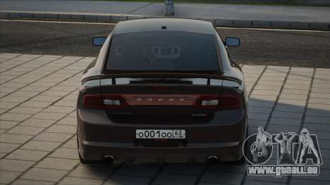 Dodge Charger [Bel] pour GTA San Andreas