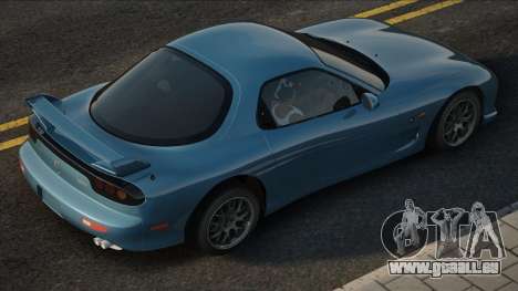Mazda RX-7 (ZR) für GTA San Andreas