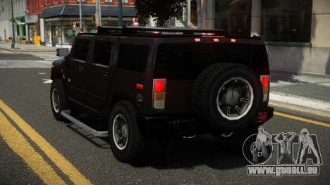 Hummer H2 OR V1.1 pour GTA 4