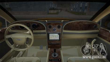 Bentley Flying Spur [Belka] pour GTA San Andreas