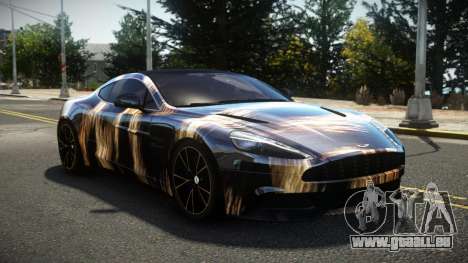 Aston Martin Vanquish R-Tune S14 pour GTA 4
