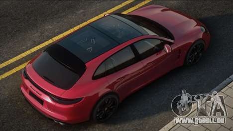 Porsche Panamera Turbo S Sport Turismo 2021 [CCD für GTA San Andreas