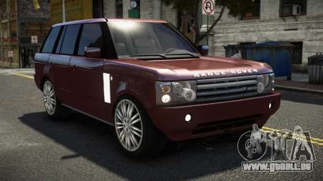 Range Rover Vogue CR pour GTA 4