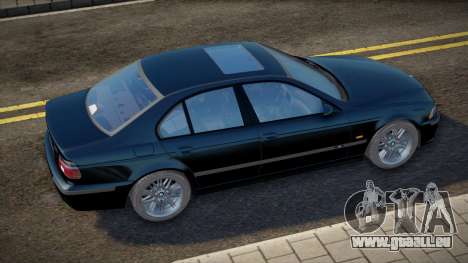BMW M5 E39 [Melon] für GTA San Andreas