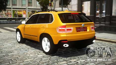 BMW X5 ST-E V1.0 für GTA 4