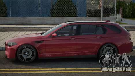 BMW M5 F10 [CCD] pour GTA San Andreas