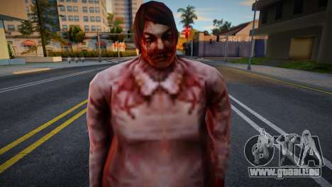 [Dead Frontier] Zombie v6 für GTA San Andreas