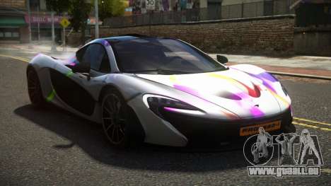 McLaren P1 L-Tune S10 pour GTA 4