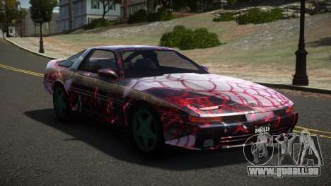 Toyota Supra R-ST S7 für GTA 4