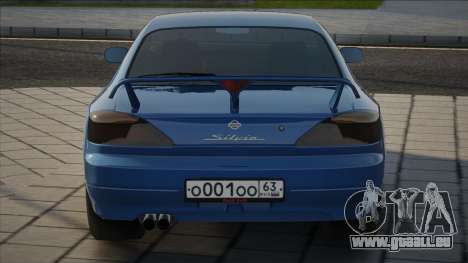Nissan Silvia S15 [Belka] pour GTA San Andreas