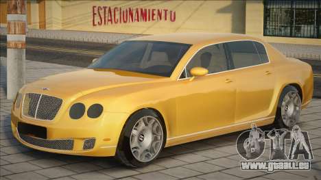 Bentley Flying Spur [Belka] für GTA San Andreas