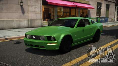 Ford Mustang Super Speedy für GTA 4