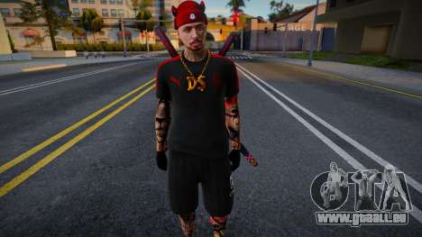 Skin Random 533 pour GTA San Andreas