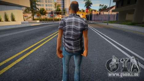 Bmost Upscaled Ped pour GTA San Andreas