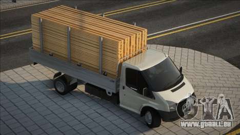 Ford Transit [CCDPlanet] pour GTA San Andreas