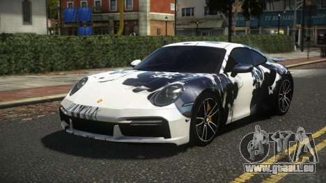 Porsche 911 L-Edition S7 pour GTA 4