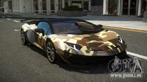 Lamborghini Aventador R-Sports S11 pour GTA 4