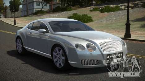 Bentley Continental GT ZT-R pour GTA 4