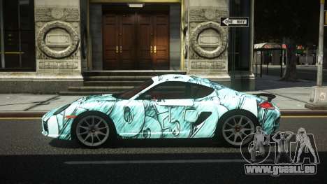 Porsche Cayman E-Limited S12 pour GTA 4