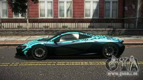 McLaren P1 L-Tune S2 pour GTA 4