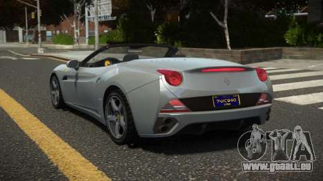 Ferrari California Roadster V1.0 pour GTA 4