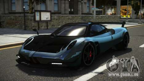 Pagani Huayra R-Tuning für GTA 4