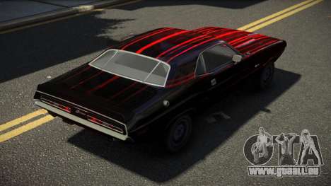 Dodge Challenger RT L-Edition S11 für GTA 4