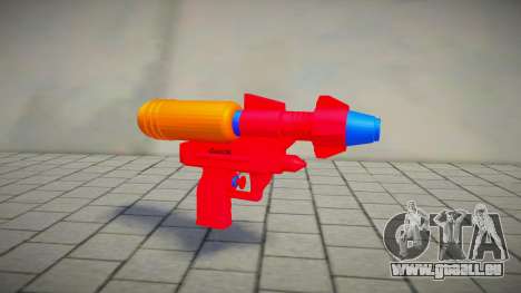 Desert Eagle Water pour GTA San Andreas