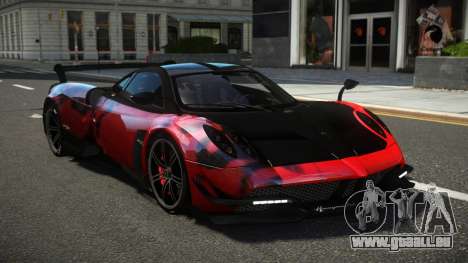 Pagani Huayra R-Tuning S5 für GTA 4