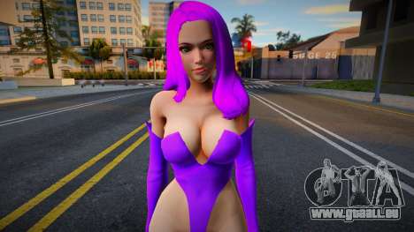 Regina Amethyst pour GTA San Andreas