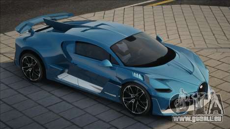 Bugatti Divo [Belka] für GTA San Andreas