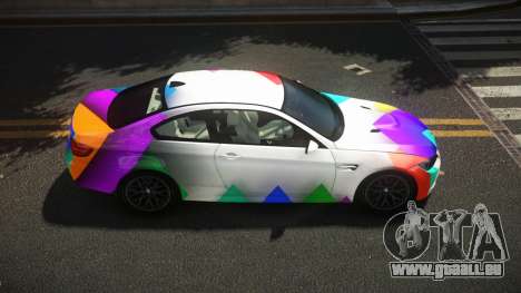 BMW M3 E92 R-Sports S6 pour GTA 4