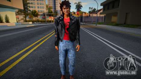 Average Ped v253 pour GTA San Andreas