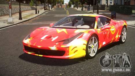 Ferrari 458 R-Sports S6 pour GTA 4