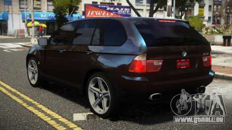 BMW X5 WC für GTA 4