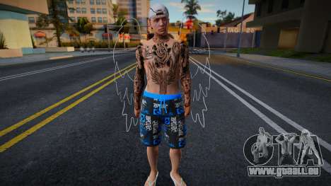 Skin Random 703 pour GTA San Andreas