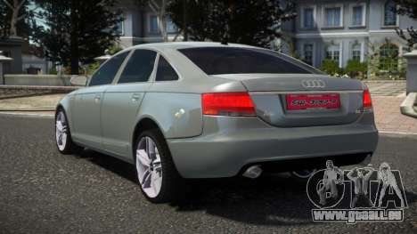 Audi A6 SNL V1.2 pour GTA 4
