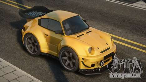 Mini Porsche 911 [CCD] pour GTA San Andreas