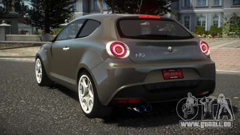 Alfa Romeo MiTo 3HB V1.0 für GTA 4