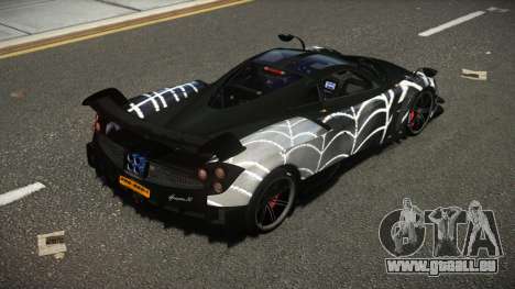 Pagani Huayra R-Tuning S10 pour GTA 4